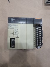 OMRON Used CQM1H-CPU51 CPU UNIT PLC-I-723-2=9...