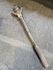 S-k Sk S And Sk Usa 38 Drive Rotating Swivel Head Ratchet No 3870