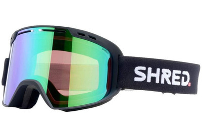 Shred Rarify Amazify Unisex Ski Snow Snowboard Goggles CBL Plasma + CBL Sky NEW