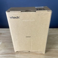 VTech VDP651 ErisTerminal SIP DECT Cordless 4-Line Handset