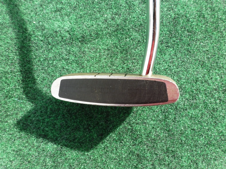 Odyssey Dual Force Rossie II Putter Steel Shaft Karma Grip Right Handed 36.25" - Image 3 of 4
