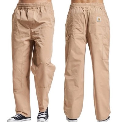 NWT Carhartt Work In Progress Montana Pant Mens Large in Dusty Brown