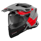 Airoh Commander 2 Reveal Red Fluo Matt