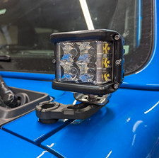 Pare-brise Jeep WRANGLER