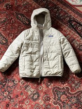 Patagonia Ready Freddy Reversible Fleece Size 8-10 Kids Read Description