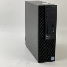 Dell OptiPlex 3070 SFF PC  Intel i5-9500 3.0GHz  8GB RAM  256GB SSD Win 11Pro