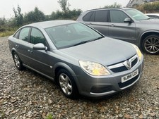vauxhall vectra c