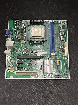 HP Motherboard M2N68-LA CPU AMD Athlon II ADX2400CK23GQ