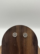 Vintage Semi-Precious Gemstone .925 Sterling ...