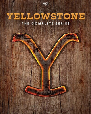 #ad Yellowstone: The Complete Series New Blu ray Boxed Set Dolby Sign Language $109.95