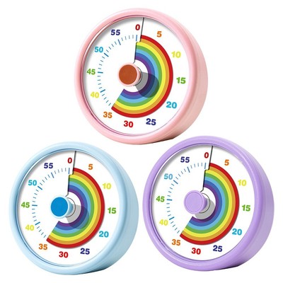 Für Kinder Visual Learning Timer 60 Minuten für Klassenzimmer Aktivitäten