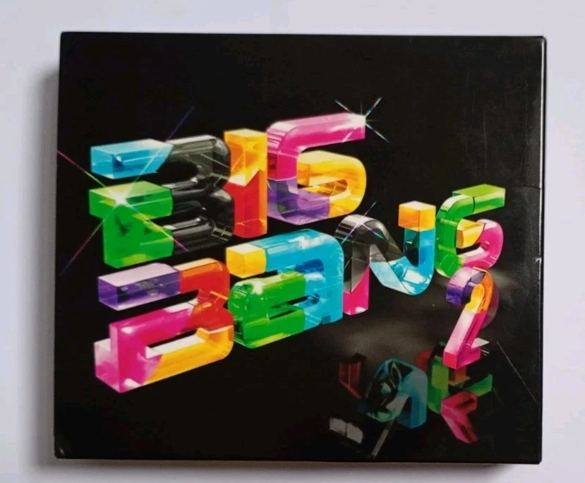 BIGBANG - 2 - LIMITED EDITION - JAPAN IMPORT - CD / DVD + KEYCHAIN (2011) - VGC - Image 2 of 4