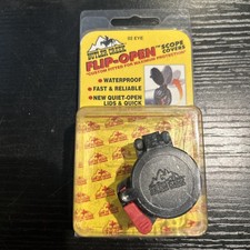 Butler Creek Flip Open Scope Cover 02 Eye - 20020