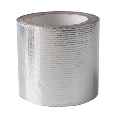 Silver Aluminum Reinforced Tape for RC Car Body Shell Heat
