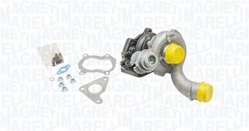 MAGNETI MARELLI Turbolader für RENAULT NISSAN OPEL 1,9 2,0 1441100Q0A 36002418