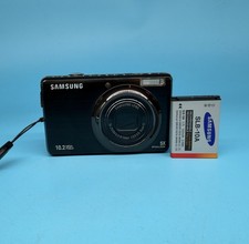 Samsung SL430 PL60 10.2MP Digital Camera, Black - Tested