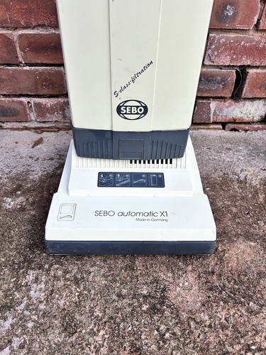 Sebo Automatic X1 Vacuum cleaner - Fully Tested And Working - Picture 3 of 10
