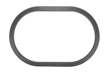 LIONELL FASTRACK 40 X 70 Oval Track Pack O Gauge