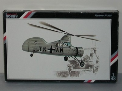 Special Hobby 1/48 Scale Flettner Fl 265