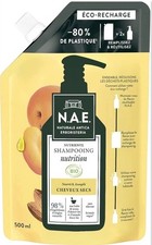 *Lot de 2* grande recharge Shampoing nutrition NAE BIO N.A.E 500g