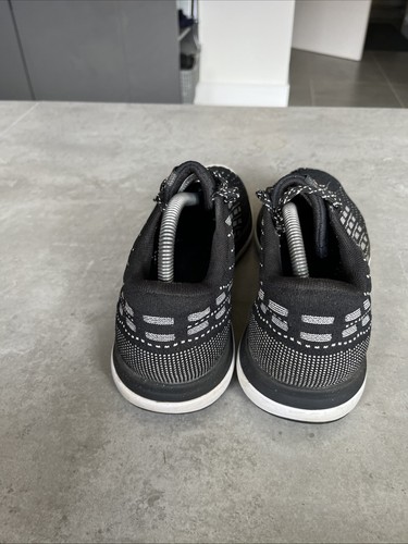 UNDER ARMOUR Threadbone Slingflex sportliche Laufschuhe Herren Größe 9 schwarz - Bild 3 von 9