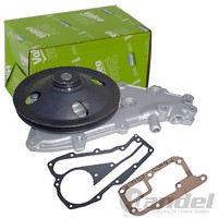 Valeo Wasserpumpe Mit Deckel Passend FüR Opel Kadett Renault 11 19 5 9 Rapid