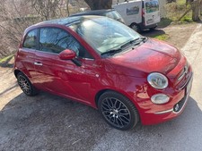 Gebrauchtwagen Fiat 500 mhd - 69PS -Dolce Vita - Comfort +Tech Paket