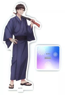 Goshi Kaneshiro Acrylständer für DMM Scratch TV Sammlerstück Display