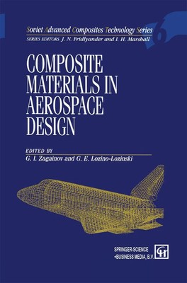 G. E. Lozino-Lozinski (u. a.) | Composite Materials in Aerospace Design | Buch