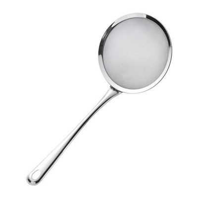 Home Kitchen Sieb Edelstahl 8 11 14 16 18 cm für Saft- und Suppensieb