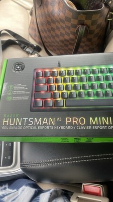 Razor HUNTSMAN pro Mini 