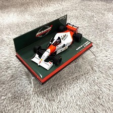 Minichamps McLaren MP4/9 Peugeot Hakkinen 1:18 Diecast Model Car Used