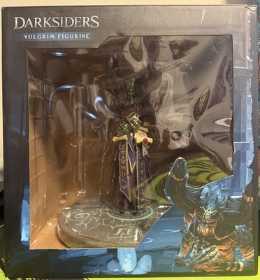 THQ Nordic Vulgrim Figurine Statue Darksiders III 2018