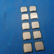 10 x Intel Core I7-3770 CPU's processors