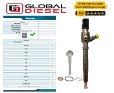 03L130277B Einspritzdüse VW 1,6 TDI Continental VDO 03L130277S CAYA