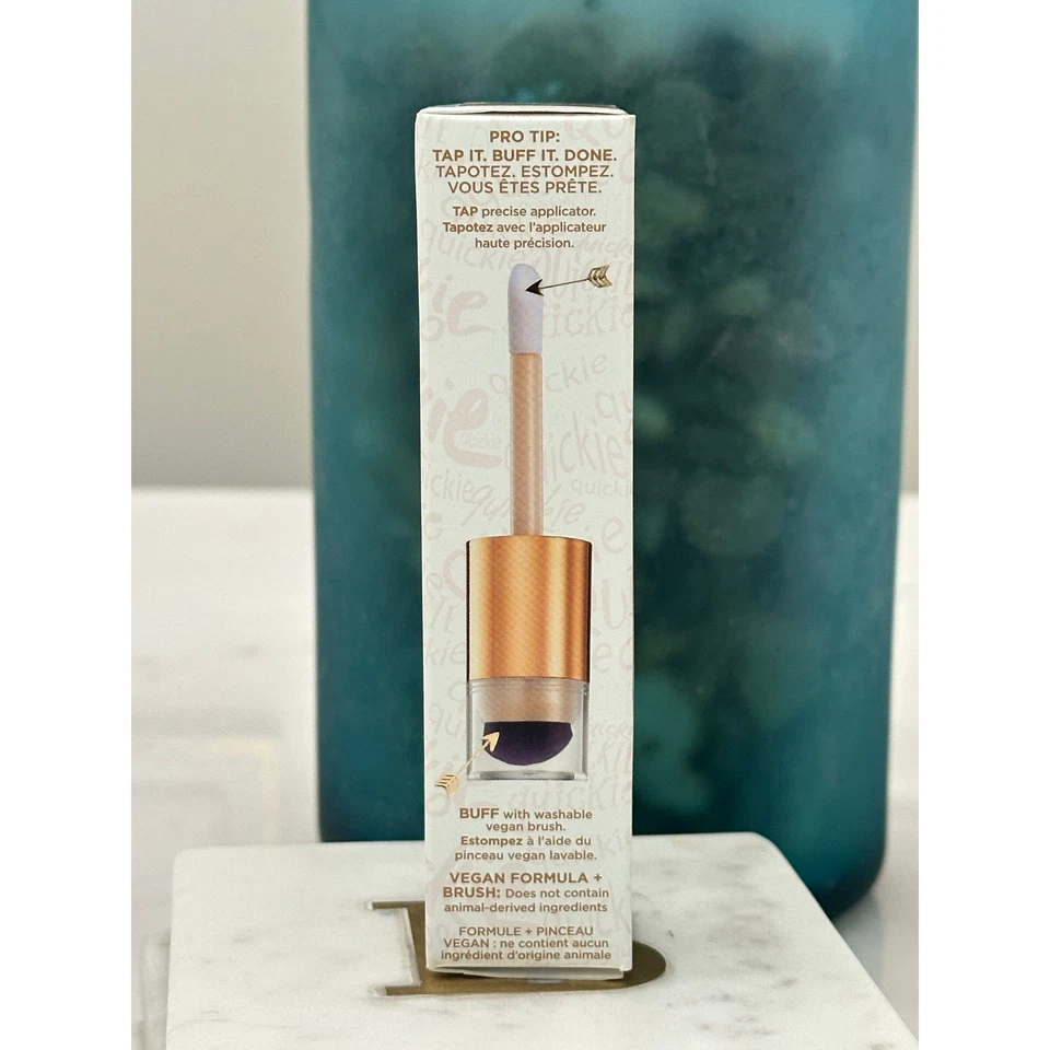 Urban Decay NIB Stay Naked Quickie Multi-Use Concealer 0.55 oz 40WY Light Medium - Imagem 3 de 4