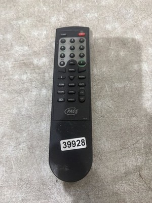 Pace Fernbedienung für TV/Satelliten Receiver schwarz RC-10 dedizierte Funktion