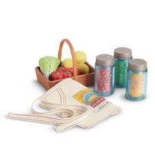 American Girl KIT KITTREDGE BEFOREVER - GARDENING ACCESSORIES Brand New