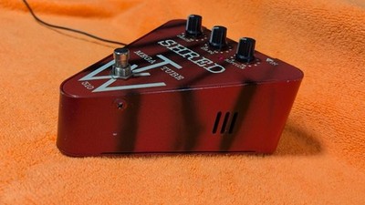 TUBE WORKS SHRED MEGA TUBE 真空管内蔵ディストーション Tube Works Shred Mega Tube 310 Overdrive Guitar Effect Pedal | eBay