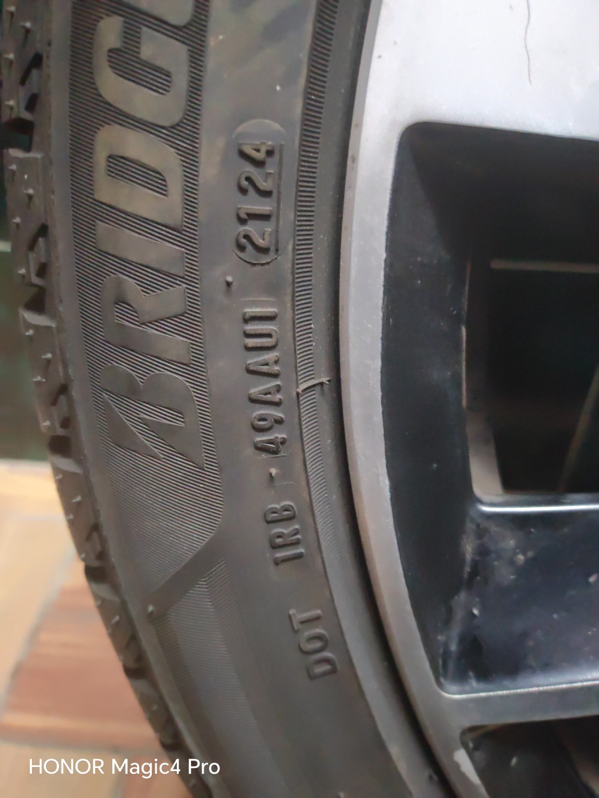 Genuine Volvo XC90 21" Inch Used  Tires and Wheels fiits 2016-Newer XC90 