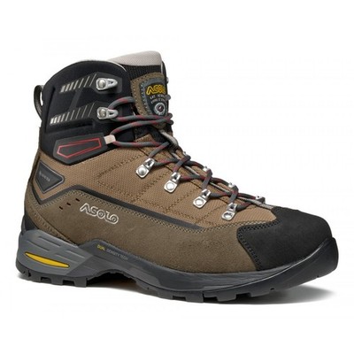 Asolo Finder Pro GV Men's Hiking Boots, Coretex/Nicotine, M11.5