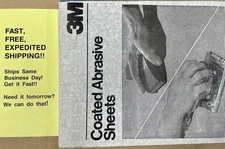 3M 051144-02454; 311T; 240-J; 9X11; 50pcs; FREE SAME DAY EXPEDITED SHIPPING!