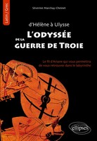 SéVerine Marchay-Cheinet | L'odysséE De La Guerre De Troie | Taschenbuch (2009)