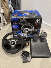 Logitech Driving Force Pro Force Feedback Whe...