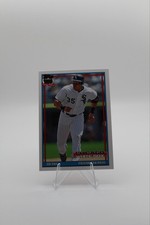 Topps 1991 Frank Thomas #311 40 Years Baseball Chicago White Sox