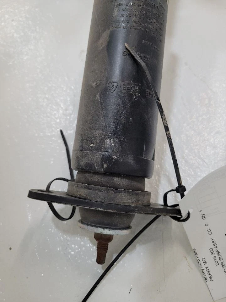 2015-2016 CHRYSLER 300 Rear Suspension 3.6L AWD 15-16 Foto 4 de 4