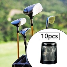 10 sztuk tulei golfowych naprawa kijów golfowych premium lekkie praktyczne pokrowce