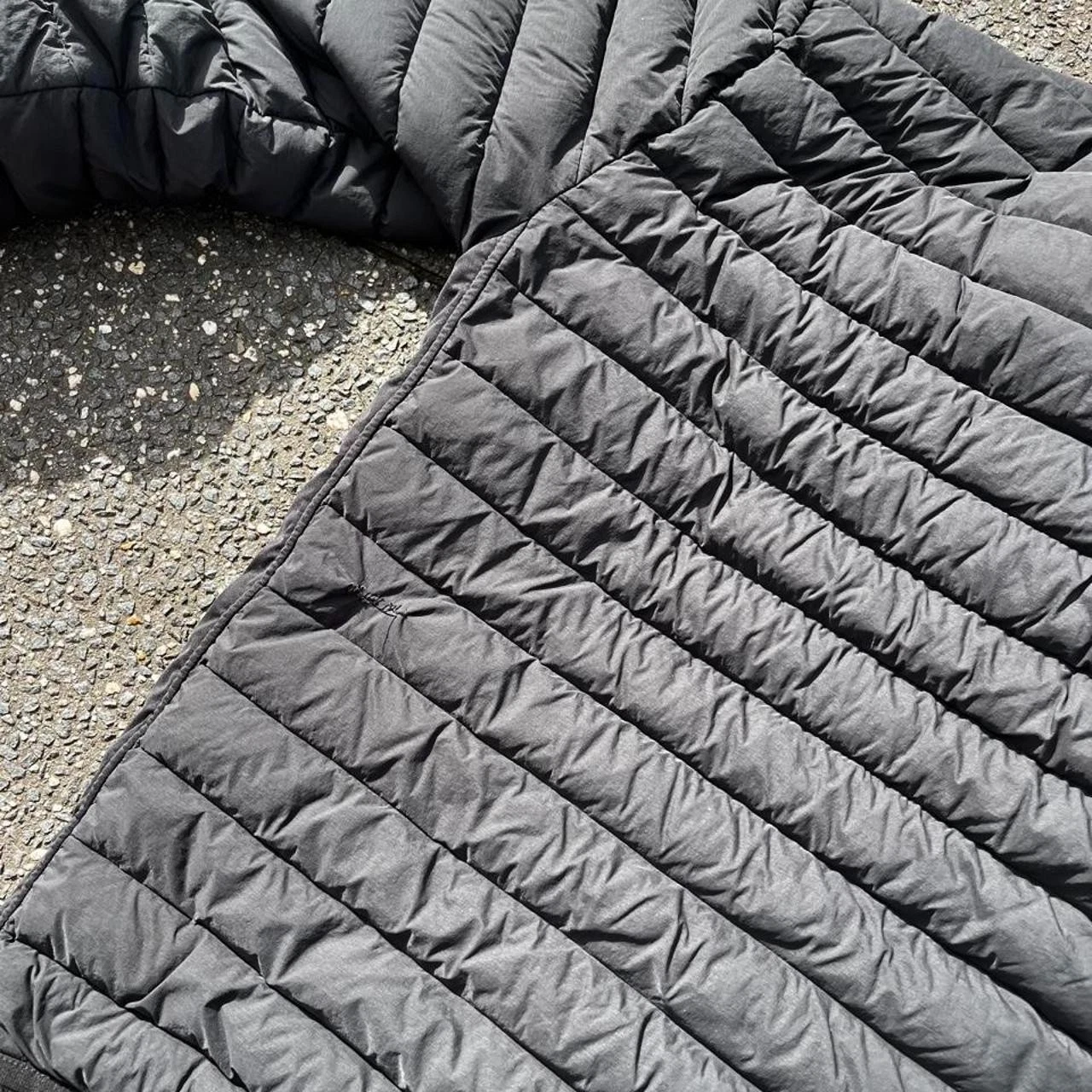Stone Island Puffer Jacket - product detail image 8