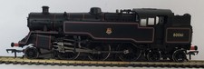BACHMANN STANDARD CLASS 4MT TANK 80061 BR LINED BLACK EARLY CREST
