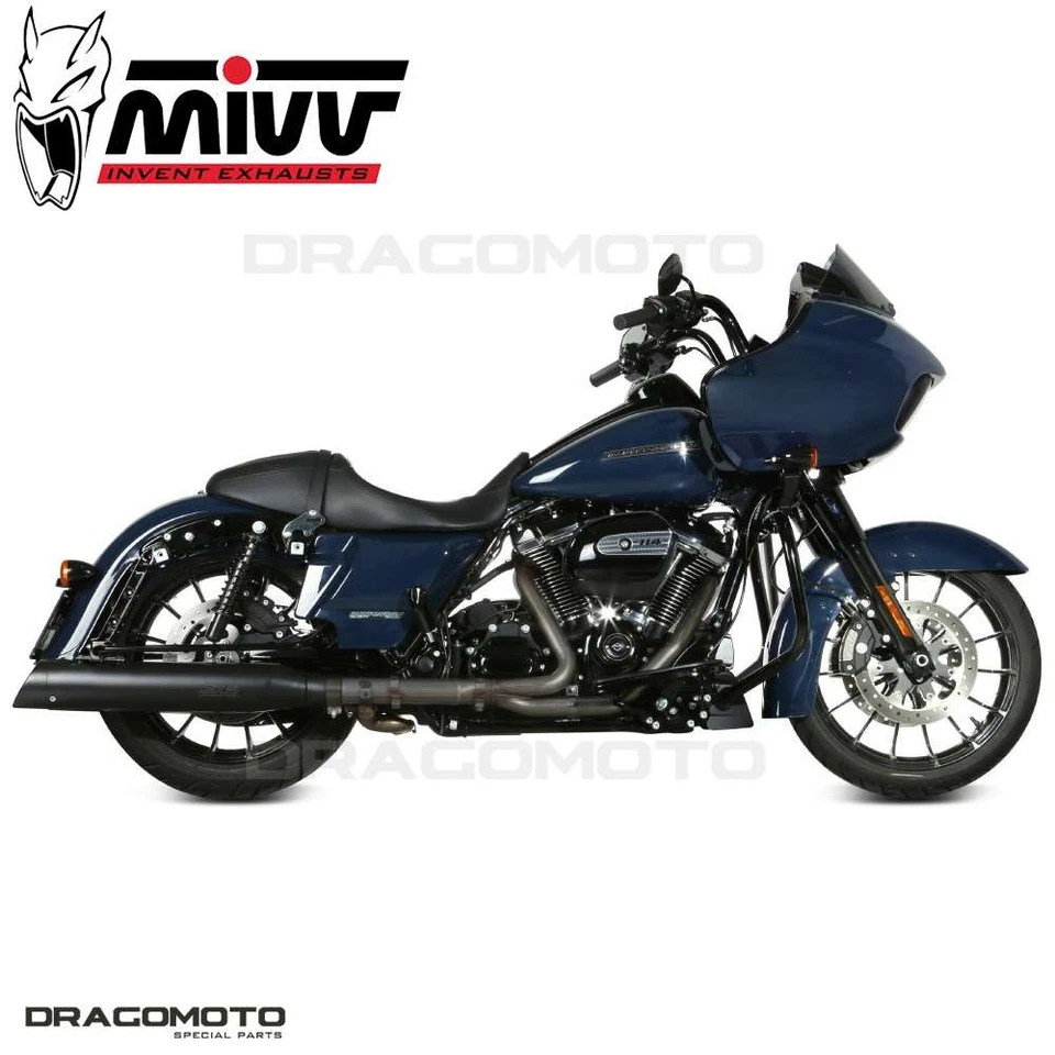 Manifold header HARLEY DAVIDSON ULTRA LIMITED / LOW 2016 MIVV - RC — 第 2/3 张图片